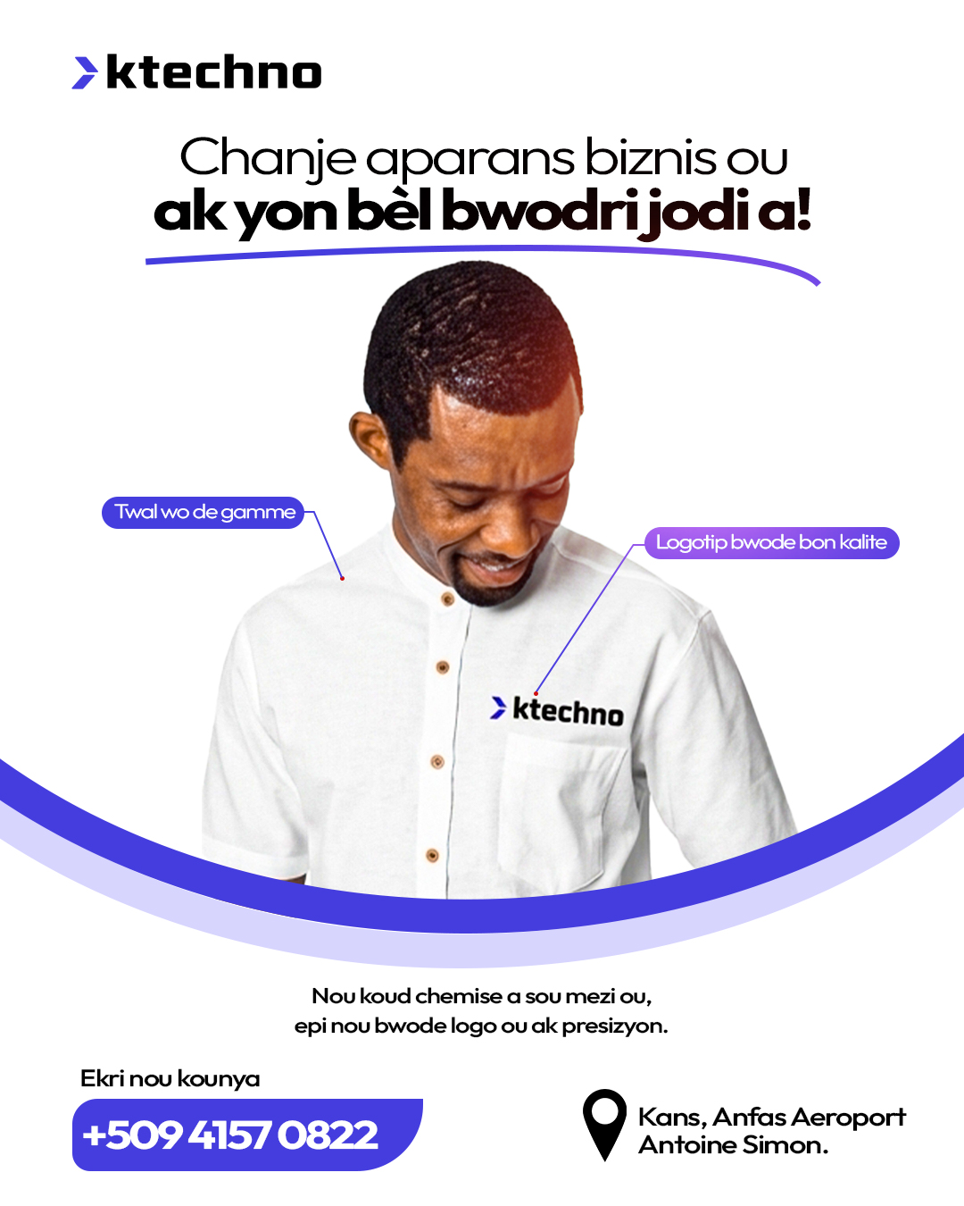 Déclinaison Story Starlink